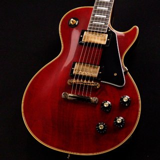 Gibson Custom Shop1968 Les Paul Custom Reissue VOS Antique Wine Red ≪S/N:404408≫ 【心斎橋店】