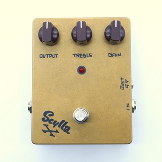エフェクター（ギター・ベース用）、マキノ工房 Scylla Xの検索結果