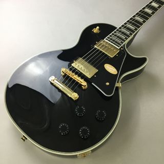 EpiphoneLes Paul Custom Ebony エレキギターレスポールカスタム 黒