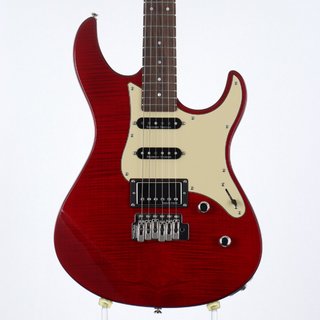 YAMAHA Pacifica PAC612VIIFMX Fire Red【福岡パルコ店】
