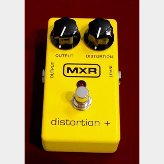 MXR M104 Distortion+ 【展示入替特価】