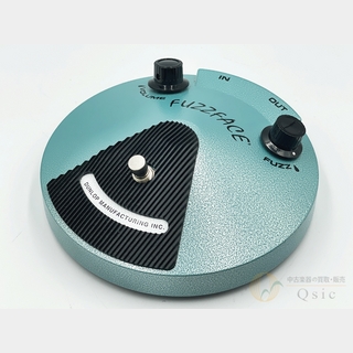 ギター用エフェクター、Jim Dunlop、Fuzz Face Jimi Hendrixの