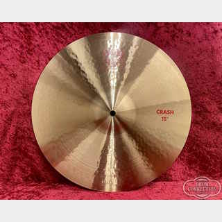 PAiSTe 2002 Crash 16"