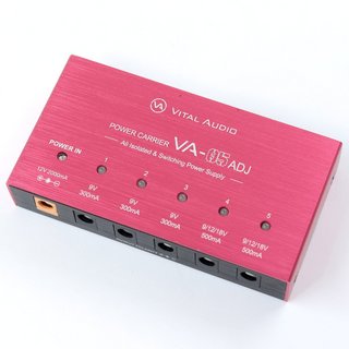 Vital Audio VA-05ADJ Power Carrier 【池袋店】