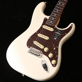 Fender American Professional II Stratocaster Rosewood Fingerboard Olympic White フェンダー【御茶ノ水本店】