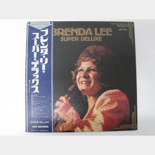 ビクター音楽産業 BRENDA LEE ブレンダ･リー･スーパー･デラックス LP盤 MCA-10002