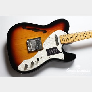 Fender Vintera II 60s Telecaster Thinline - 3-Color Sunburst