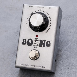 J.Rockett Audio DesignsJ. Rockett Audio Designs BOING SPRING REVERB 【EARLY SUMMER FLAME UP SALE 6.22(土)～6.30(日)】