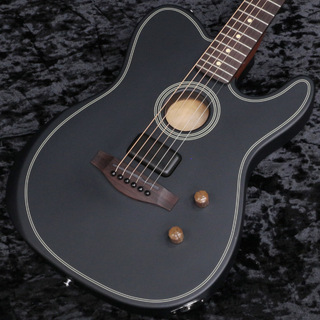 Fender Acoustasonic Standard Telecaster Black【新宿店】