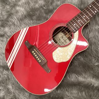 Fender 【中古】MALIBU CE MUSTANG Candy Apple Red