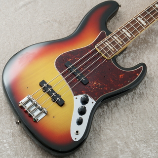 Fender 1972 Jazz Bass ~3 Tone Sunburst~【Vintage】【4.00kg】