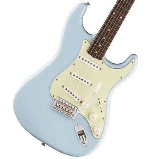 Fender Vintera II Road Worn ‘60s Stratocaster Rosewood Fingerboard Sonic Blue フェンダー [限定モデル]【WEB
