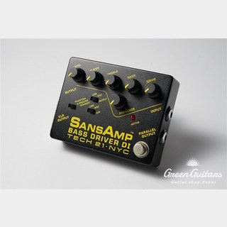 TECH21、BASS DRIVER DIの検索結果【楽器検索デジマート】