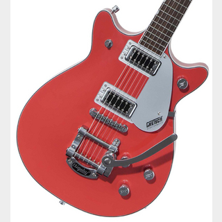 GretschElectromatic Collection G5232T Electromatic Double Jet FT with Bigsby Tahiti Red 【WEBSHOP】