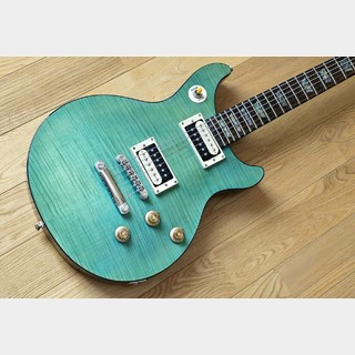 Epiphone Tak Matsumoto DC AQUA BLUE