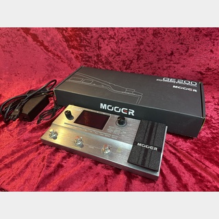 MOOER GE200