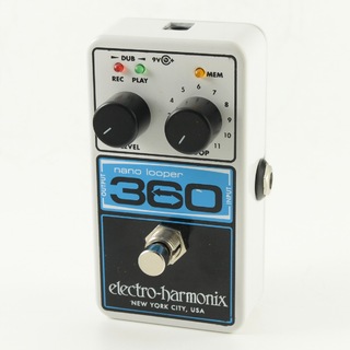 Electro-HarmonixNANO LOOPER 360 【御茶ノ水本店】