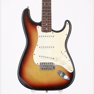 Fender 1969 Stratocaster 3-Color Sunburst Rosewood Fingerboard 1996年製【横浜店】