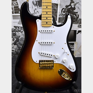 Fender Custom Shop LIMITED EDITION 1954 Stratocaster Deluxe Closet Classic -2 Color Sunburst-