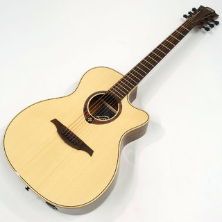 LAG Guitars THV10ACE-LB Hyvibe Series 【OUTLET】