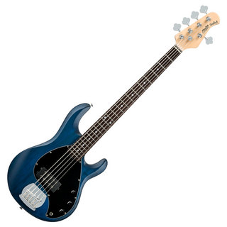 Sterling by MUSIC MAN SUB Series Ray5 Trans Blue Satin