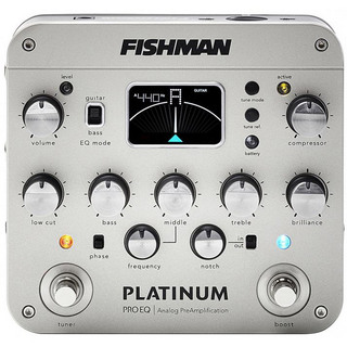 FISHMAN PRO-PLT-201 プリアンプ