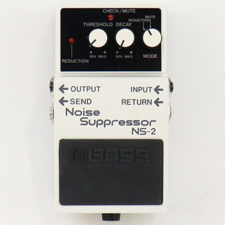 BOSS 【中古】 ノイズサプレッサー エフェクター BOSS NS-2 Noise Suppressor ギターエフェクター