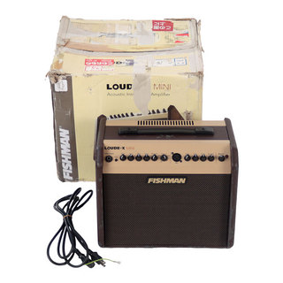 FISHMAN 【中古】 アコースティックアンプ フィッシュマン Fishman Loudbox Mini ラウドボックスミニ