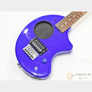 FERNANDES ZO-3 パープル　エレキギター FERNANDES ZO-3 / フェルナンデス オーバードライブ内蔵 パープル色