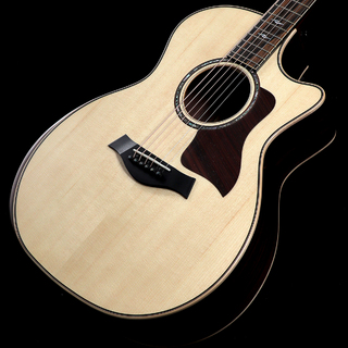 Taylor800 Series 814ce V-Class Natural(重量:2.13kg)【渋谷店】