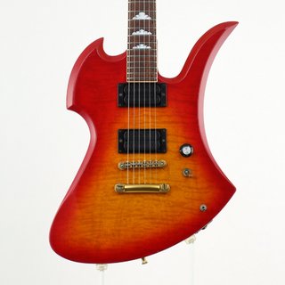 FERNANDES/BURNY MG-85X hide Signature Model Cherry Sunburst【福岡パルコ店】