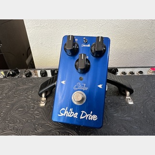 まこと　美品!! Shiba Drive RELOADED Suhr Shiba Drive Reloaded MINI オーバードライブ