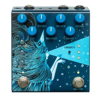 ギター用エフェクター、Old Blood Noise Endeavors、Dark Star V3の