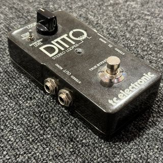 tc electronic 【USED】Ditto Stereo Looper