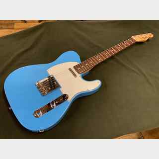 Fender MADE IN JAPAN LIMITED INTERNATIONAL COLOR TELECASTER   MAUI BLUE