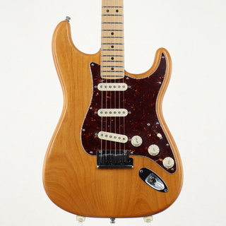 Fender American Deluxe Stratocaster N3 Amber  / Maple Fingerboard【心斎橋店】