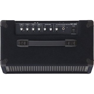 Roland 4-Ch Mixing Keyboard Amplifier KC-200画像2
