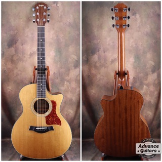 エレクトリック・アコースティックギター、Taylor、314ceの検索