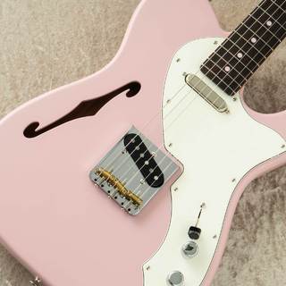 Fender Made in Japan Limited Kusumi Color Telecaster Thinline -Kusumi Pink-【2.68kg】