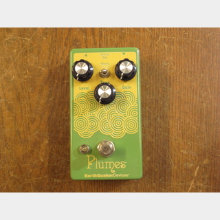 EarthQuaker Devices Plumes