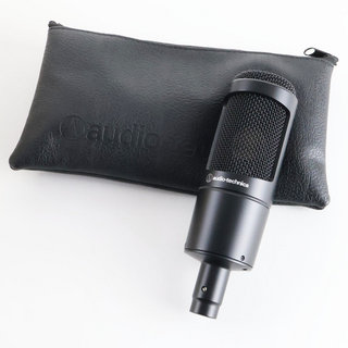 audio-technica 【中古】 マイク コンデンサーマイク AUDIO-TECHNICA AT2035 オーディオテクニカ オーテク