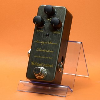 ONE CONTROLAnodized Brown Distortion【福岡パルコ店】