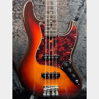 FUJIGEN(FGN) NJB200RAL -Vintage Sunburst-【4.34kg】【送料当社負担】【ラッカー塗装】