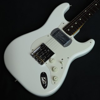 Fender Souichiro Yamauchi Stratocaster Custom Rosewood Fingerboard White 【横浜店】