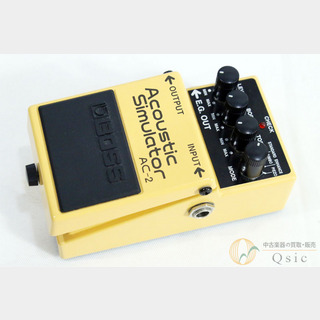 boss AC-2の検索結果【楽器検索デジマート】