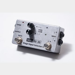 TRIAL BS-3S Stage Input SelectorⅡ【GIB横浜】