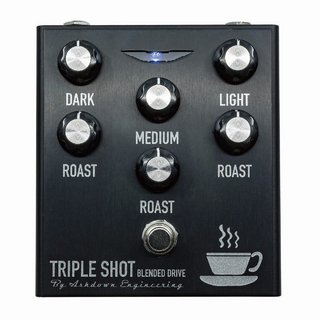 Ashdown TRIPLE SHOT アッシュダウン ディストーション【WEBSHOP】