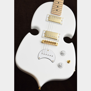 Zeus Custom Guitars Aphrodite ZAD-STD ~White~ #23288