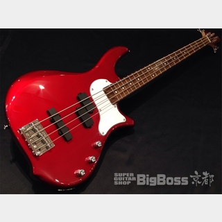 GrassRoots G-BB-DLX / Candy Apple Red