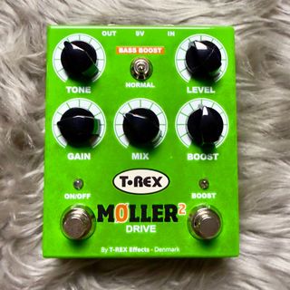 T-rex Moller 2